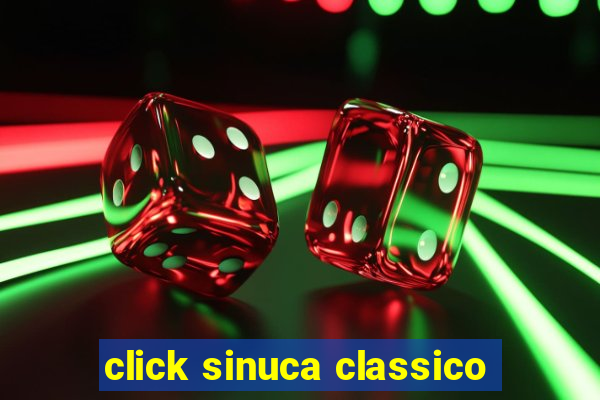 click sinuca classico